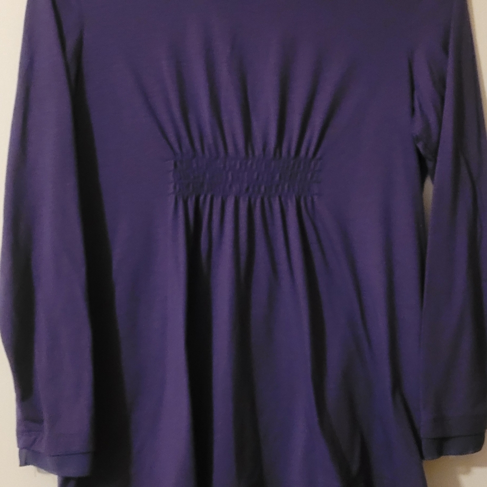 Simply Vera Wang shirt size xl